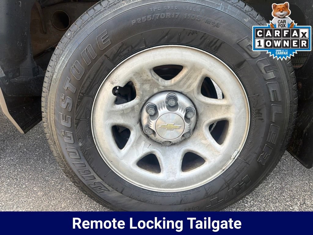 Used 2017 Chevrolet Silverado 1500 W/T RWD image 14