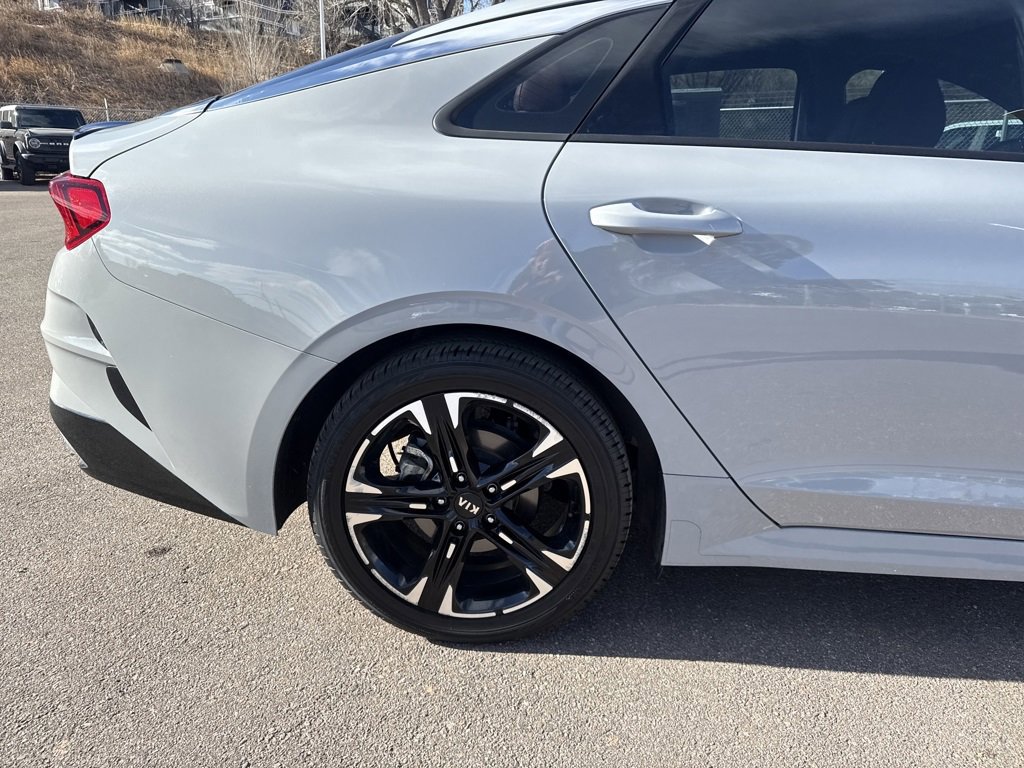 Used 2021 Kia K5 GT-Line image 33