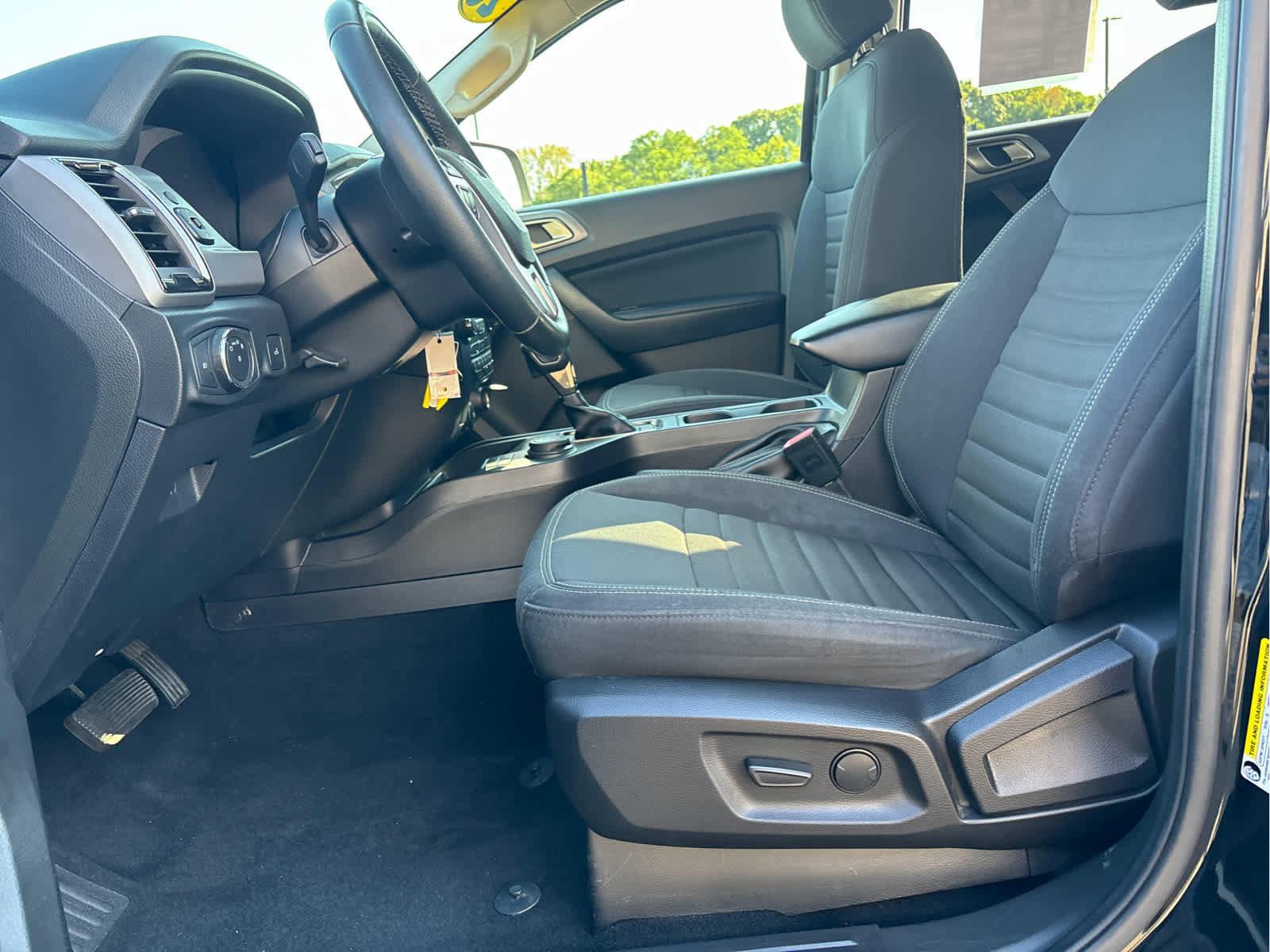 Certified 2023 Ford Ranger XLT w/ Equipment Group 302A High image 13