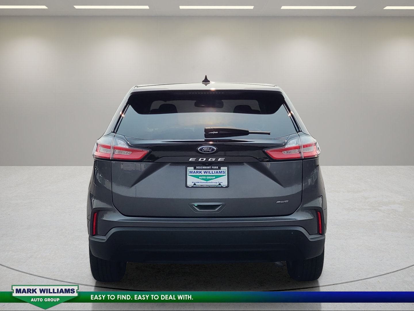 Certified 2022 Ford Edge SE AWD/4WD image 5