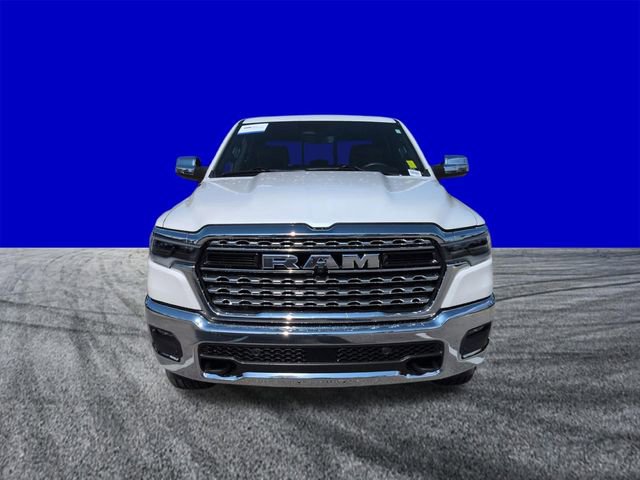 Used 2025 RAM 1500 Limited w/ Bed Utility Group AWD/4WD image 9