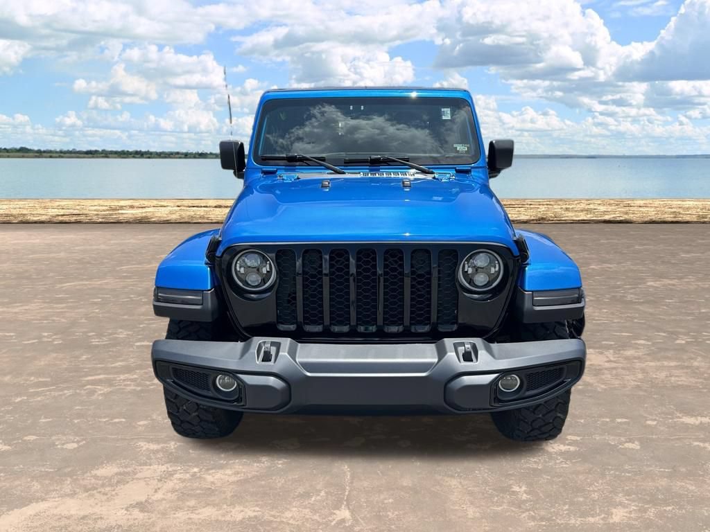 Used 2023 Jeep Gladiator Sport AWD/4WD image 4