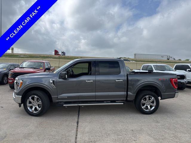 Certified 2023 Ford F150 XLT w/ Equipment Group 302A High image 3