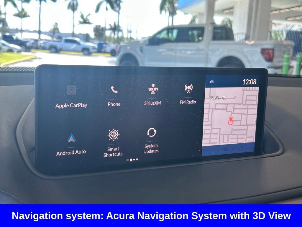 Used 2022 Acura MDX FWD w/ Technology Package image 11