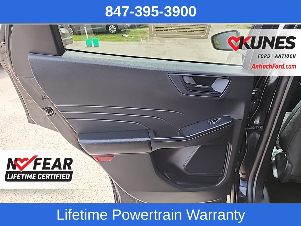Certified 2024 Ford Escape Active AWD/4WD image 44