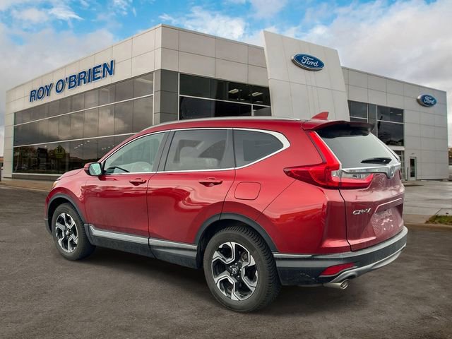 Used 2019 Honda CR-V Touring image 3