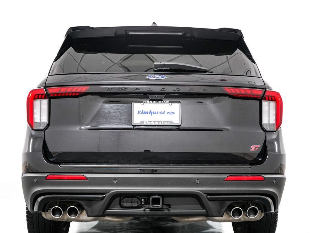 Certified 2025 Ford Explorer ST AWD/4WD image 6