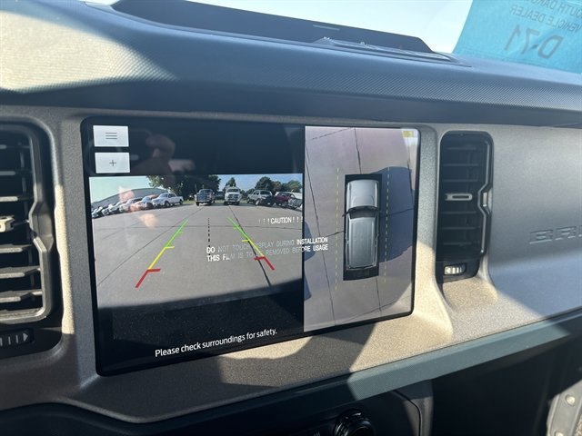 Certified 2024 Ford Bronco Outer Banks image 23