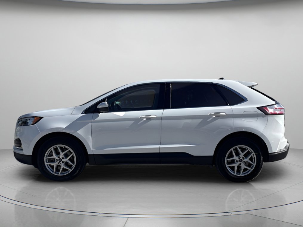Certified 2022 Ford Edge SEL image 2