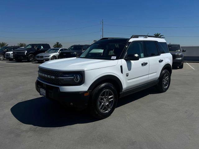 Certified 2025 Ford Bronco Sport Big Bend w/ Convenience Package image 2