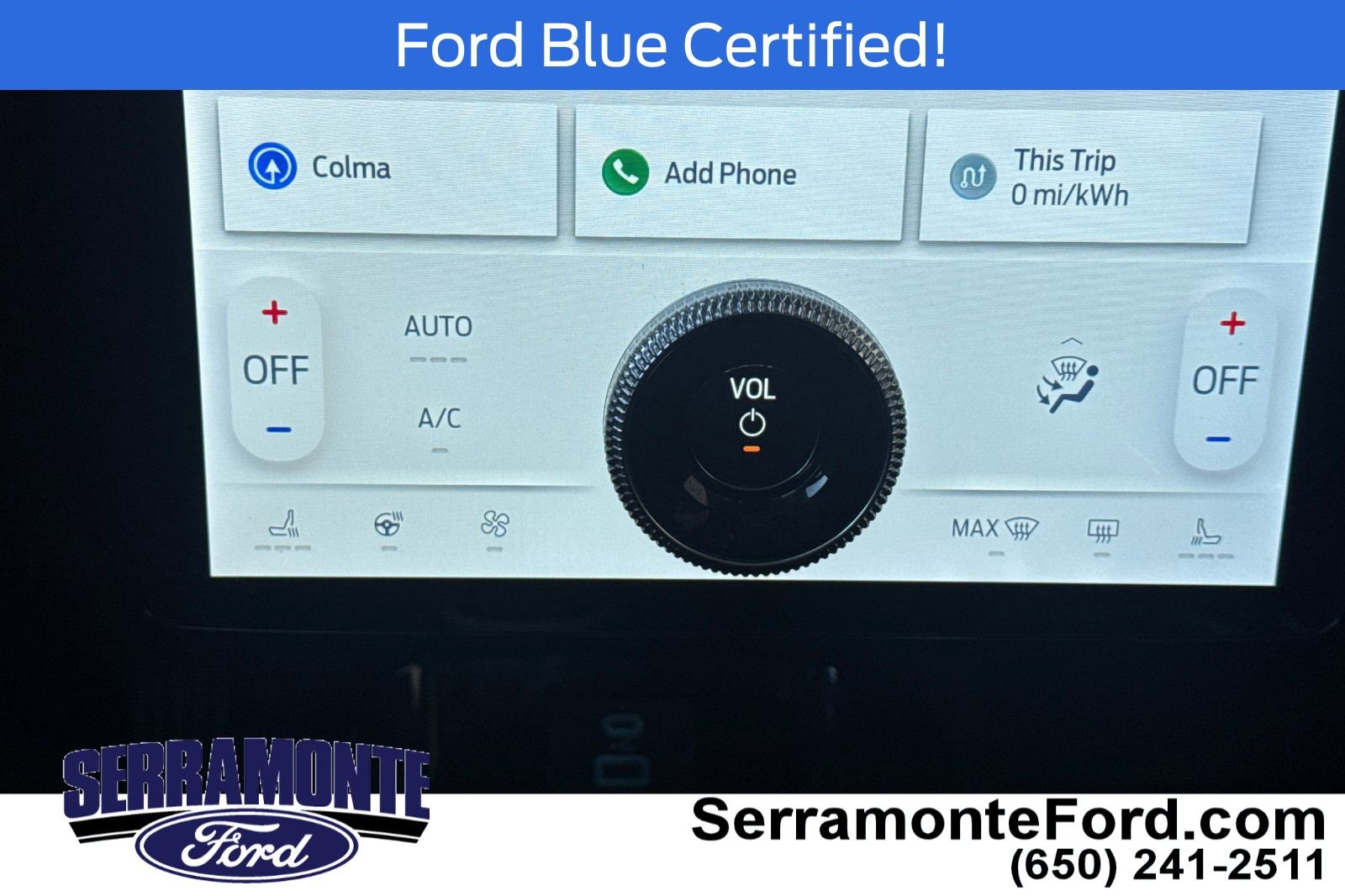 Certified 2021 Ford Mustang Mach-E Premium RWD image 24