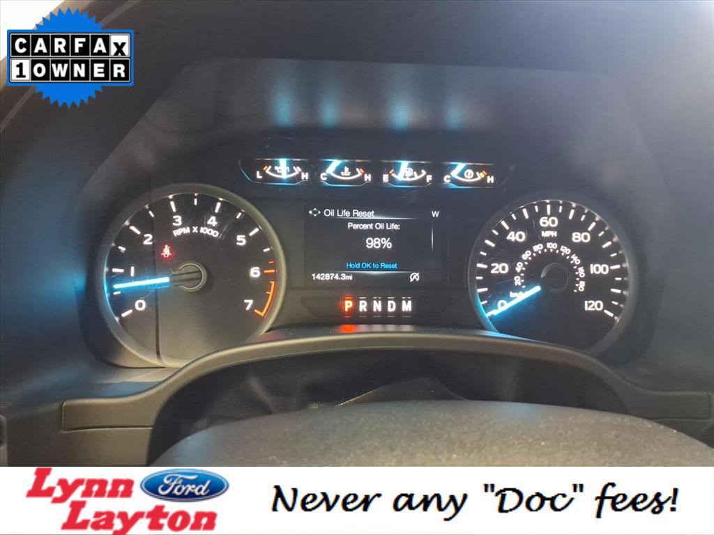 Certified 2020 Ford F150 XLT w/ Equipment Group 302A Luxury image 19