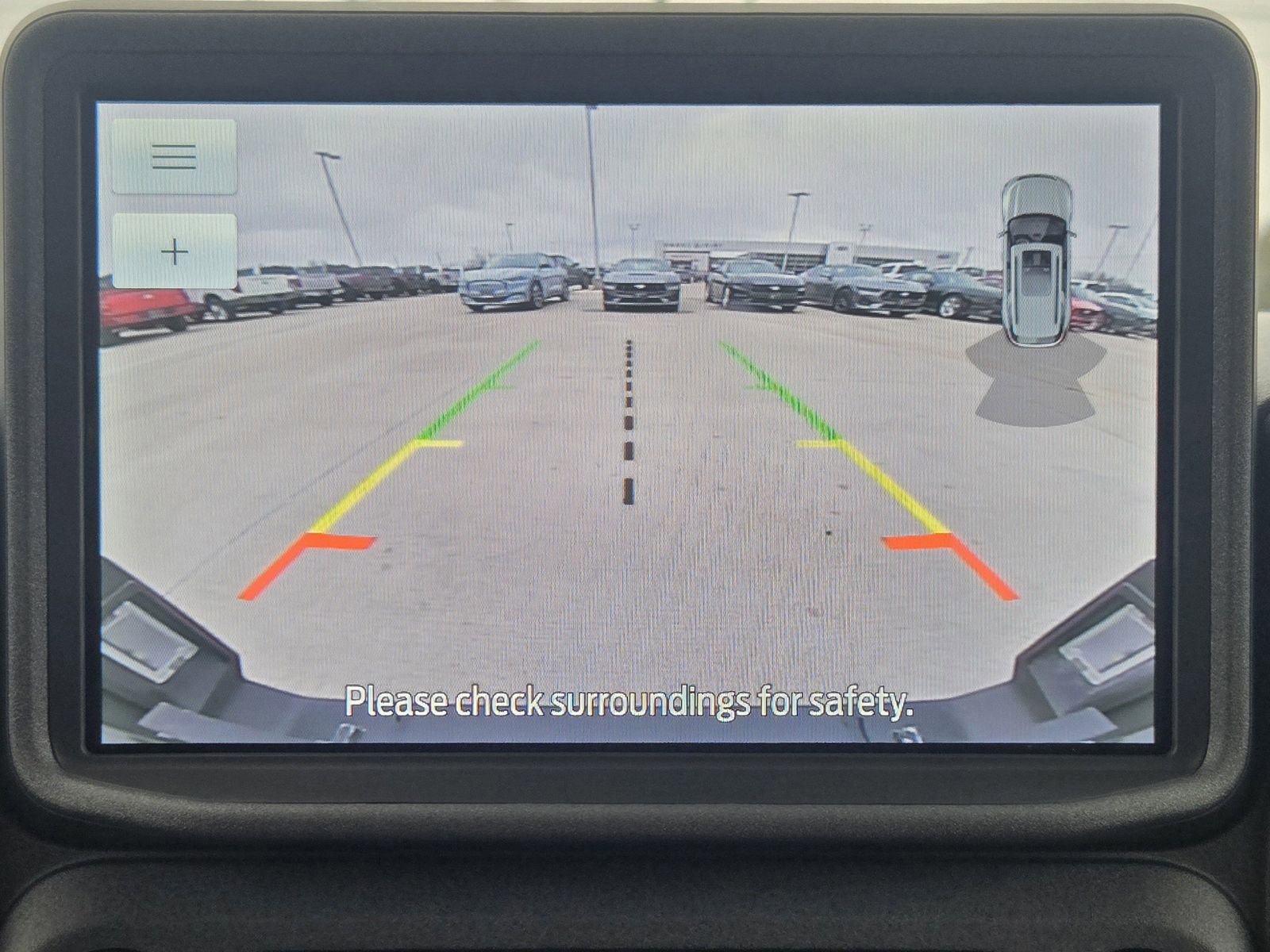 Certified 2024 Ford Bronco Sport Badlands w/ Premium Package image 20