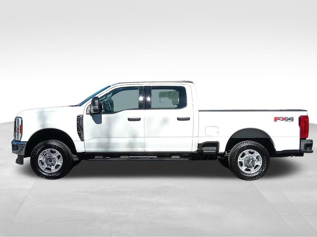 Certified 2025 Ford F250 XLT w/ FX4 Off-Road Package image 6