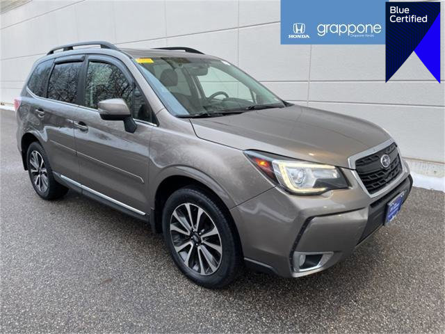 Used 2017 Subaru Forester 2.0XT Touring image 1