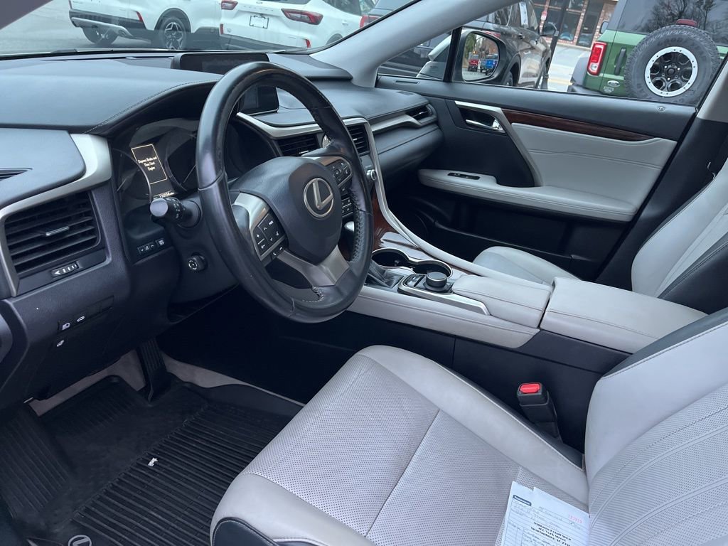 Used 2017 Lexus RX 350 AWD w/ Premium Package image 9