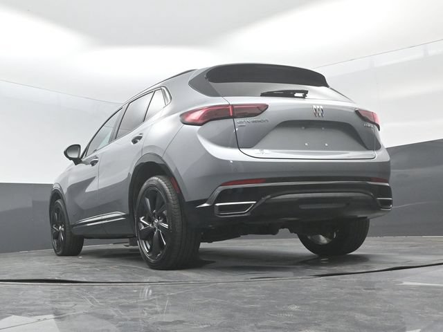 Used 2024 Buick Envision Sport Touring AWD/4WD image 20