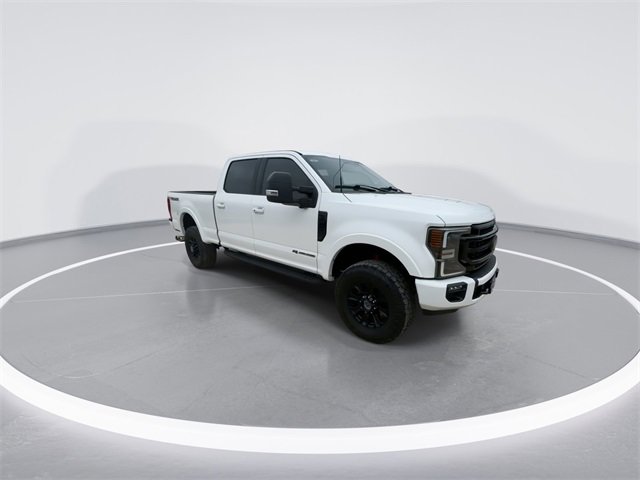 Certified 2022 Ford F250 Lariat w/ Tremor Off-Road Package image 2