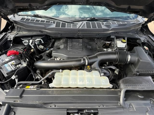 Certified 2021 Ford F150 Platinum AWD/4WD image 48