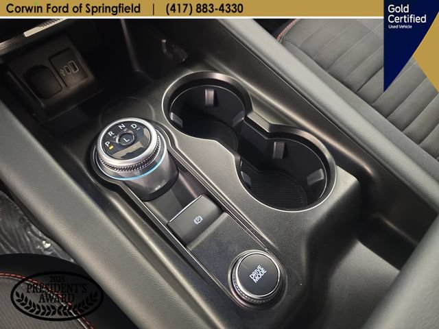 Certified 2025 Ford Explorer ST-Line w/ ST-Line Street Pack AWD/4WD image 27