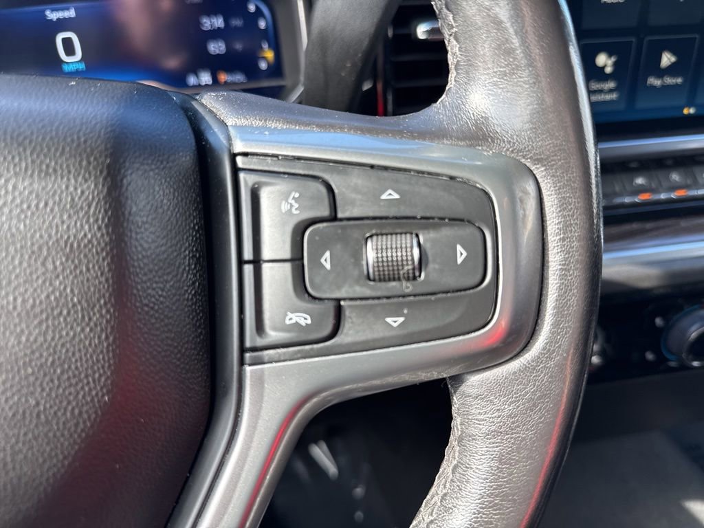 Used 2022 Chevrolet Silverado 1500 LT image 20