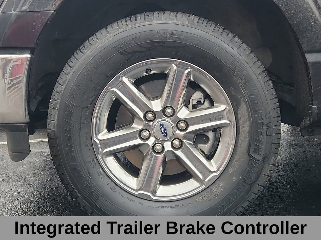 Certified 2024 Ford F150 XLT w/ Mobile Office Package image 6