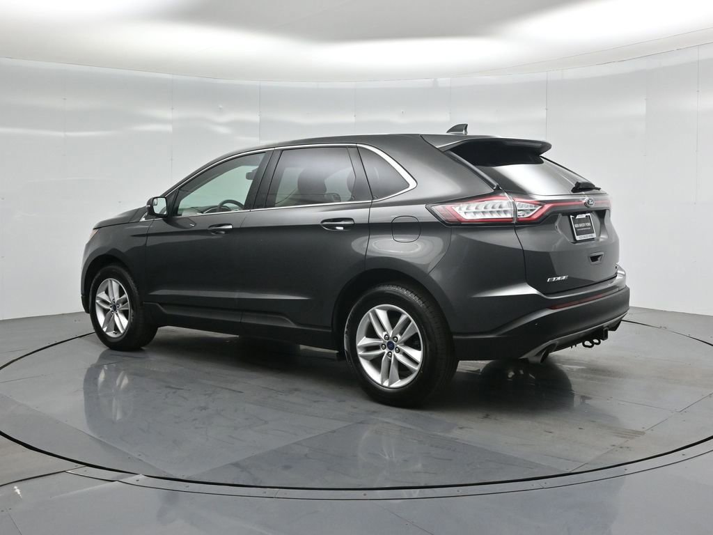 Certified 2017 Ford Edge SEL w/ Equipment Group 201A image 18