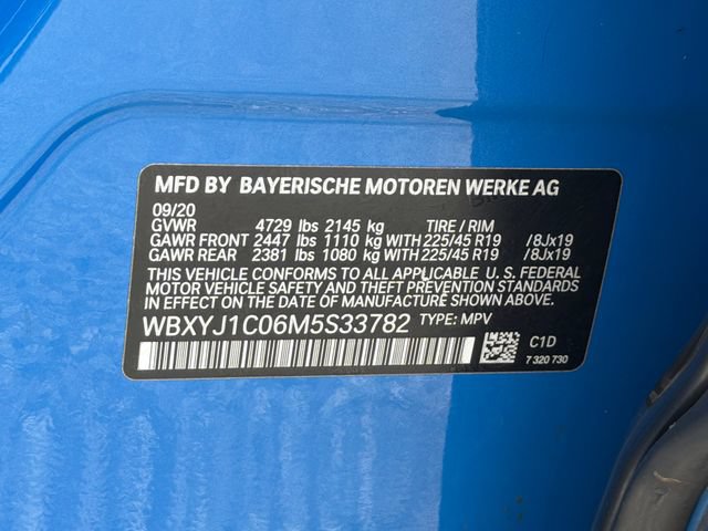 Used 2021 BMW X2 xDrive28i AWD/4WD image 34