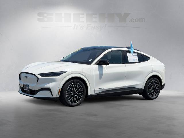 Certified 2025 Ford Mustang Mach-E Premium RWD image 17