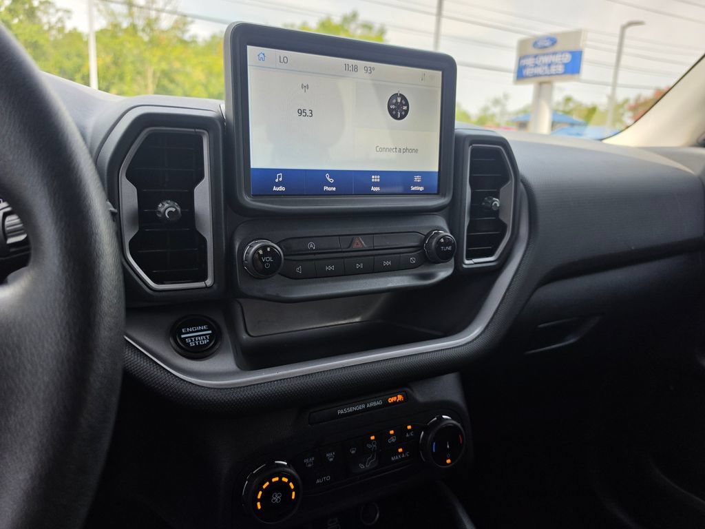 Certified 2024 Ford Bronco Sport Big Bend AWD/4WD image 25