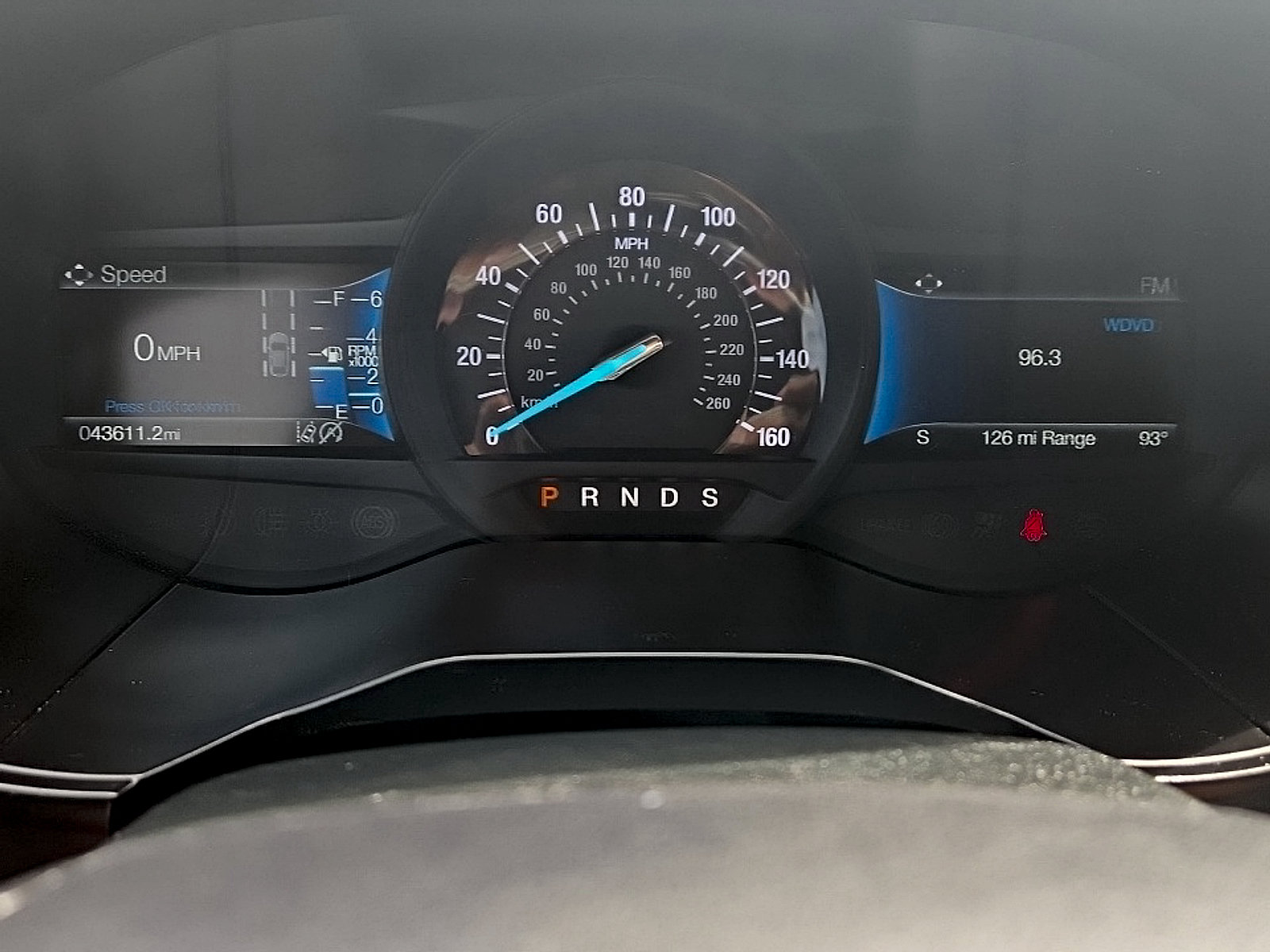 Certified 2024 Ford Edge SEL w/ Convenience Package AWD/4WD image 15