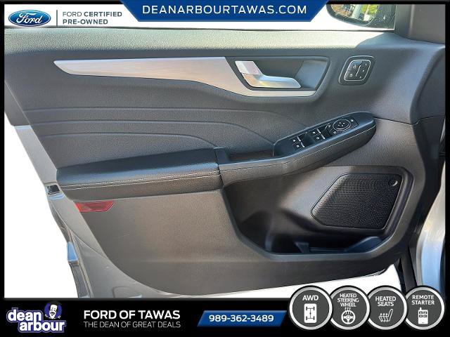 Certified 2024 Ford Escape Platinum AWD/4WD image 5