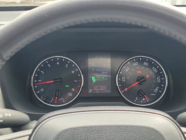 Used 2021 Toyota RAV4 XLE Premium FWD image 28