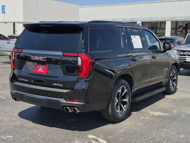 Used 2025 GMC Yukon AT4 w/ Premium Trailering Package AWD/4WD image 6