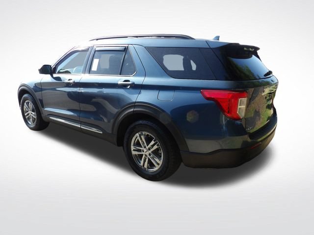 Certified 2020 Ford Explorer XLT RWD image 9