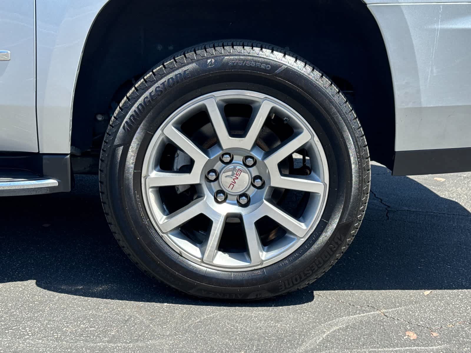 Used 2019 GMC Yukon XL Denali RWD image 28