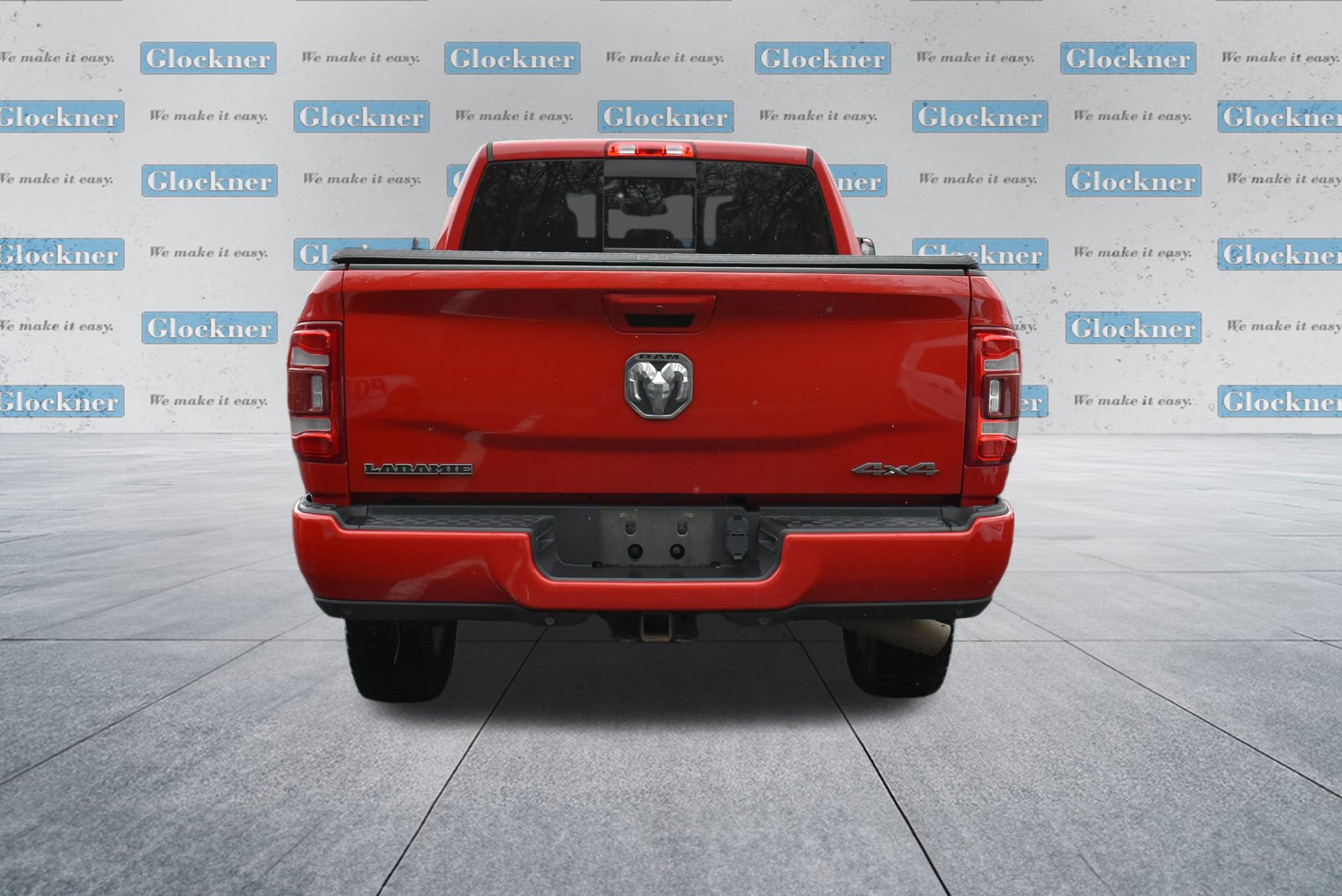 Used 2021 RAM 2500 Laramie image 6