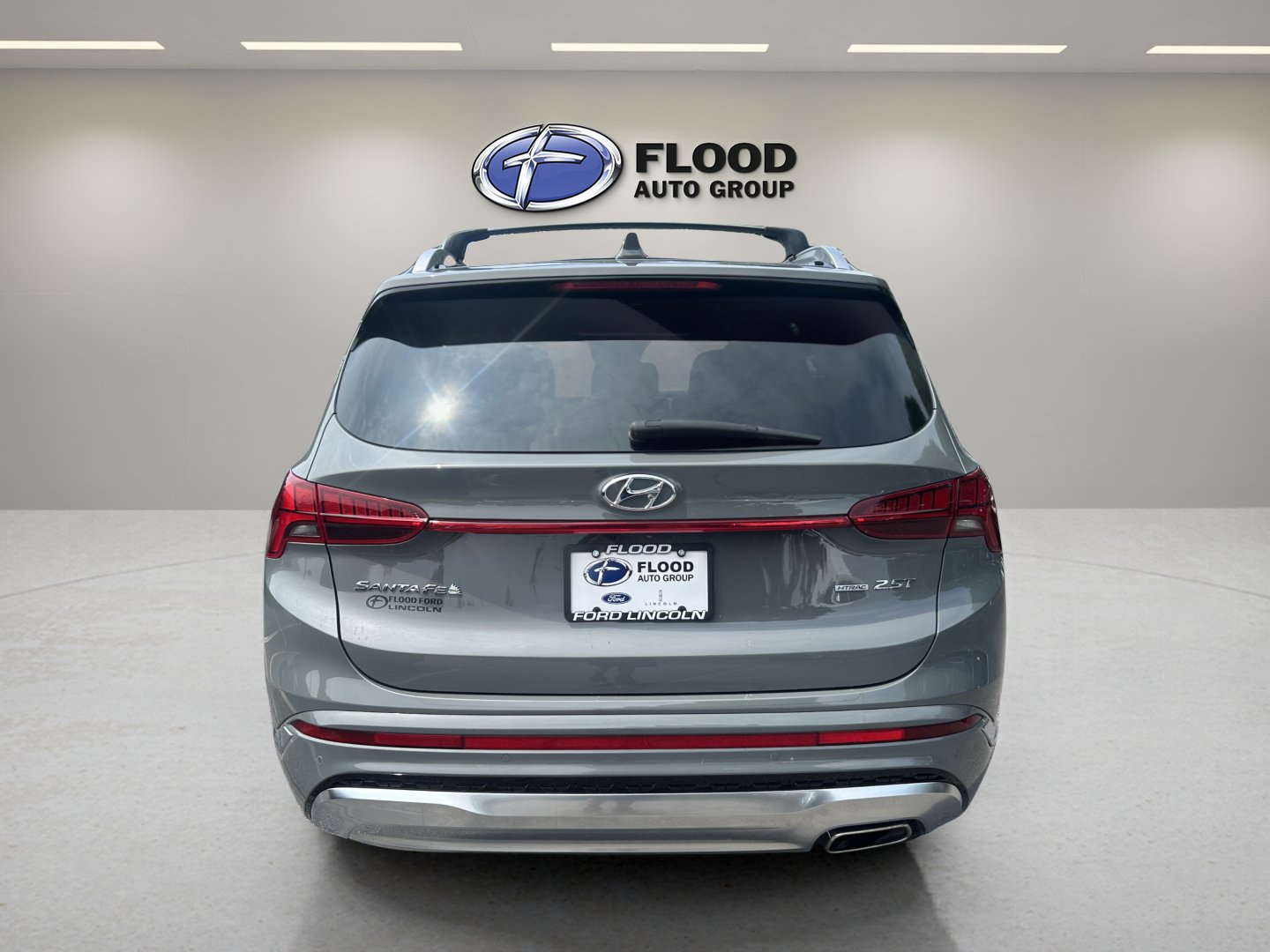 Used 2023 Hyundai Santa Fe Calligraphy AWD/4WD image 6