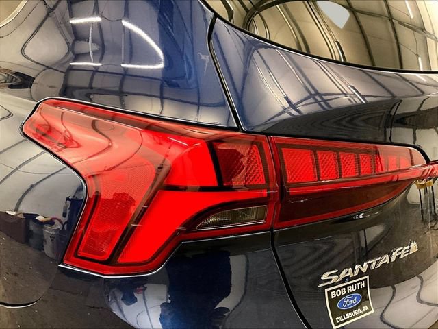 Used 2022 Hyundai Santa Fe Calligraphy AWD/4WD image 28