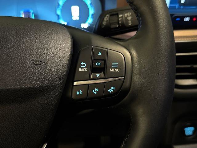 Certified 2025 Ford Bronco Sport Outer Banks w/ Outer Banks Tech Package+ AWD/4WD image 21
