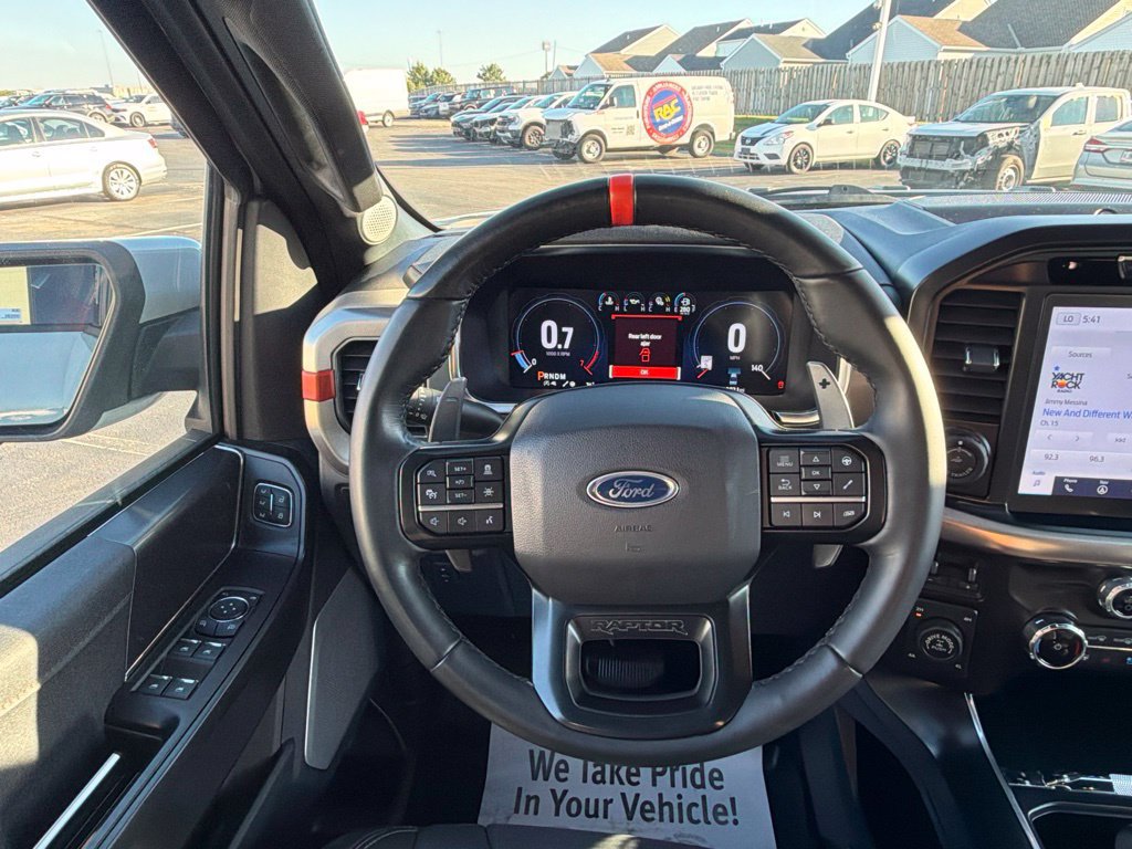 Certified 2023 Ford F150 Raptor AWD/4WD image 22