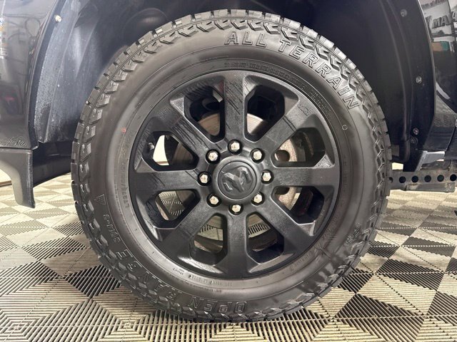Used 2019 RAM 3500 Laramie AWD/4WD image 10