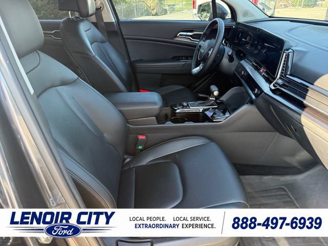 Used 2024 Kia Sportage EX FWD image 13