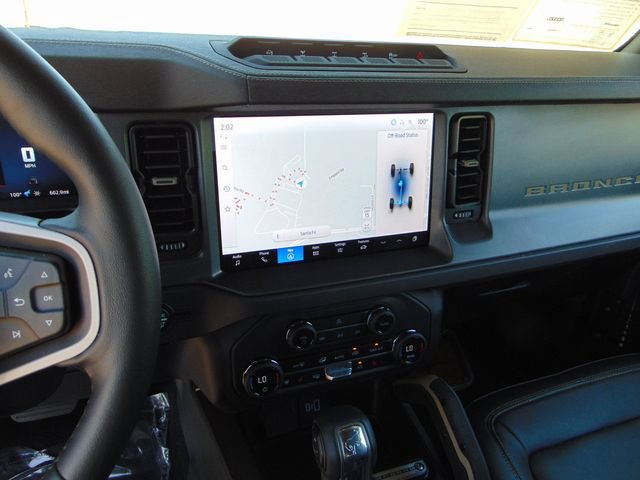 Certified 2025 Ford Bronco Badlands w/ Sasquatch Package AWD/4WD image 12