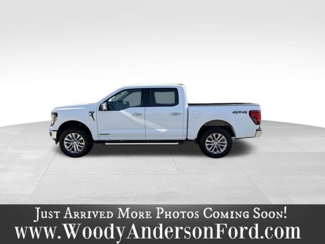Certified 2024 Ford F150 XLT w/ Equipment Group 303A High AWD/4WD image 3