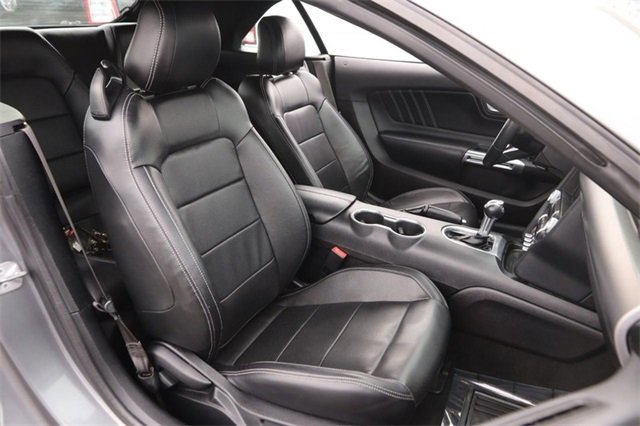 Certified 2022 Ford Mustang Premium image 27