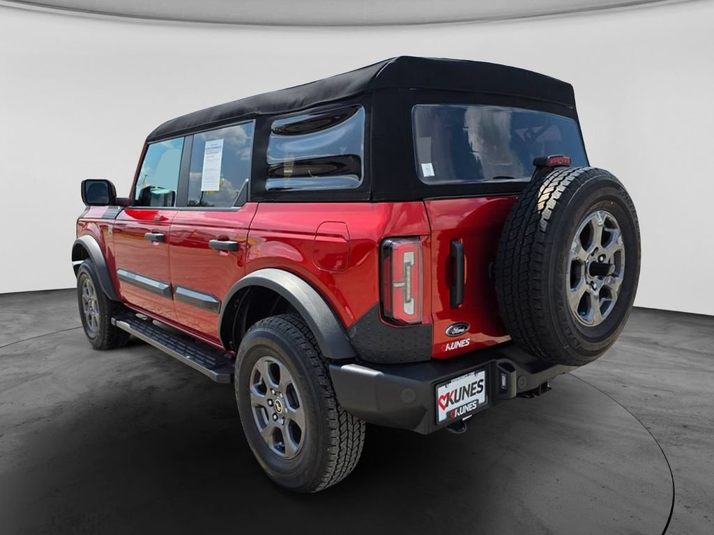 Certified 2023 Ford Bronco Big Bend AWD/4WD image 6