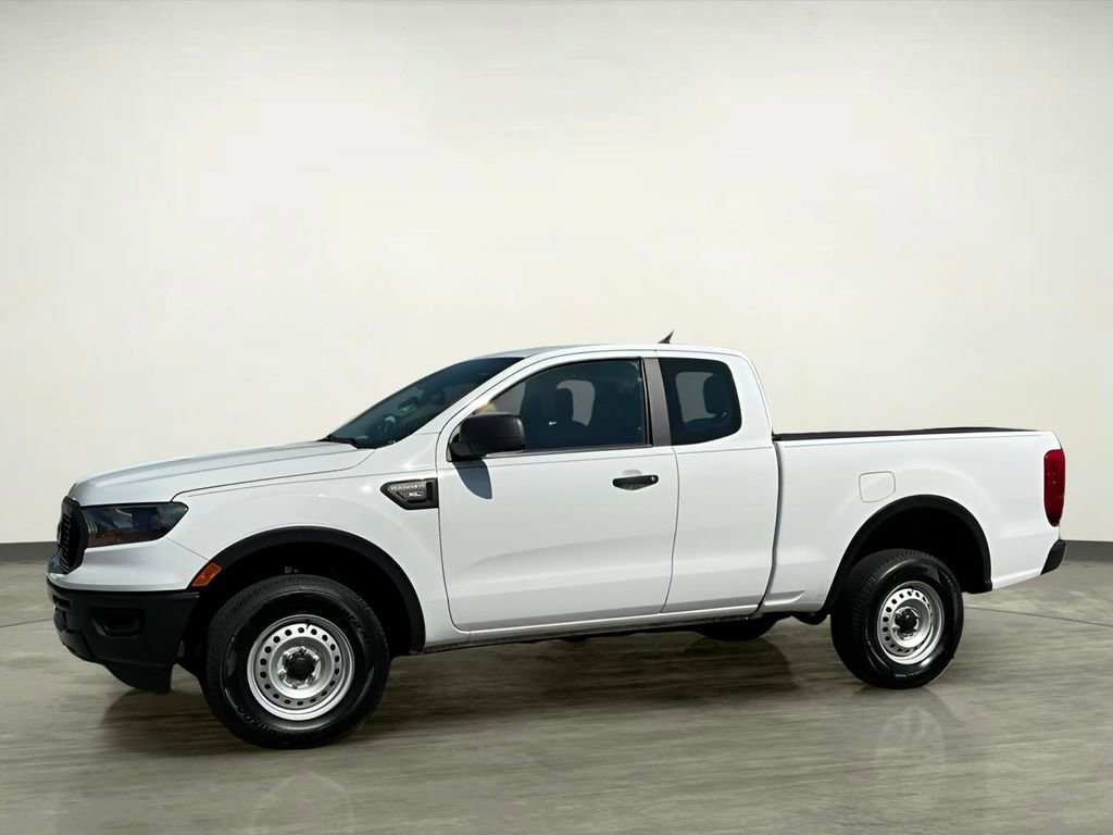 Certified 2020 Ford Ranger XL w/ Equipment Group 101A Mid image 2