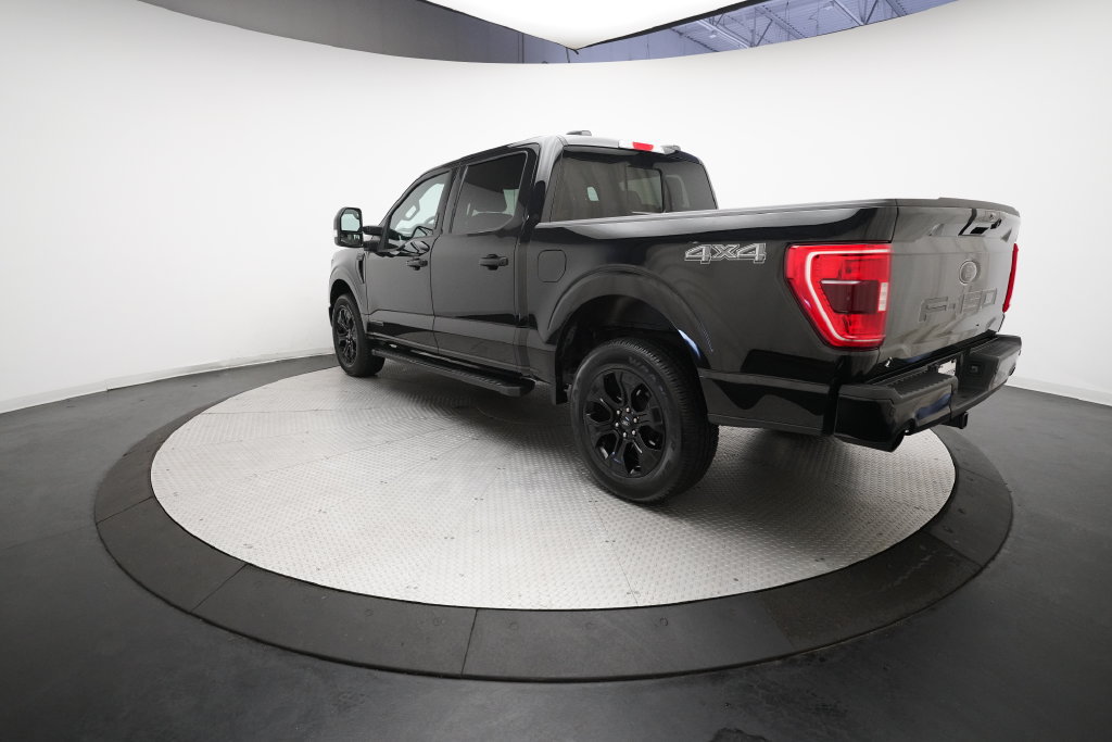 Certified 2023 Ford F150 XLT w/ Equipment Group 302A High AWD/4WD image 32