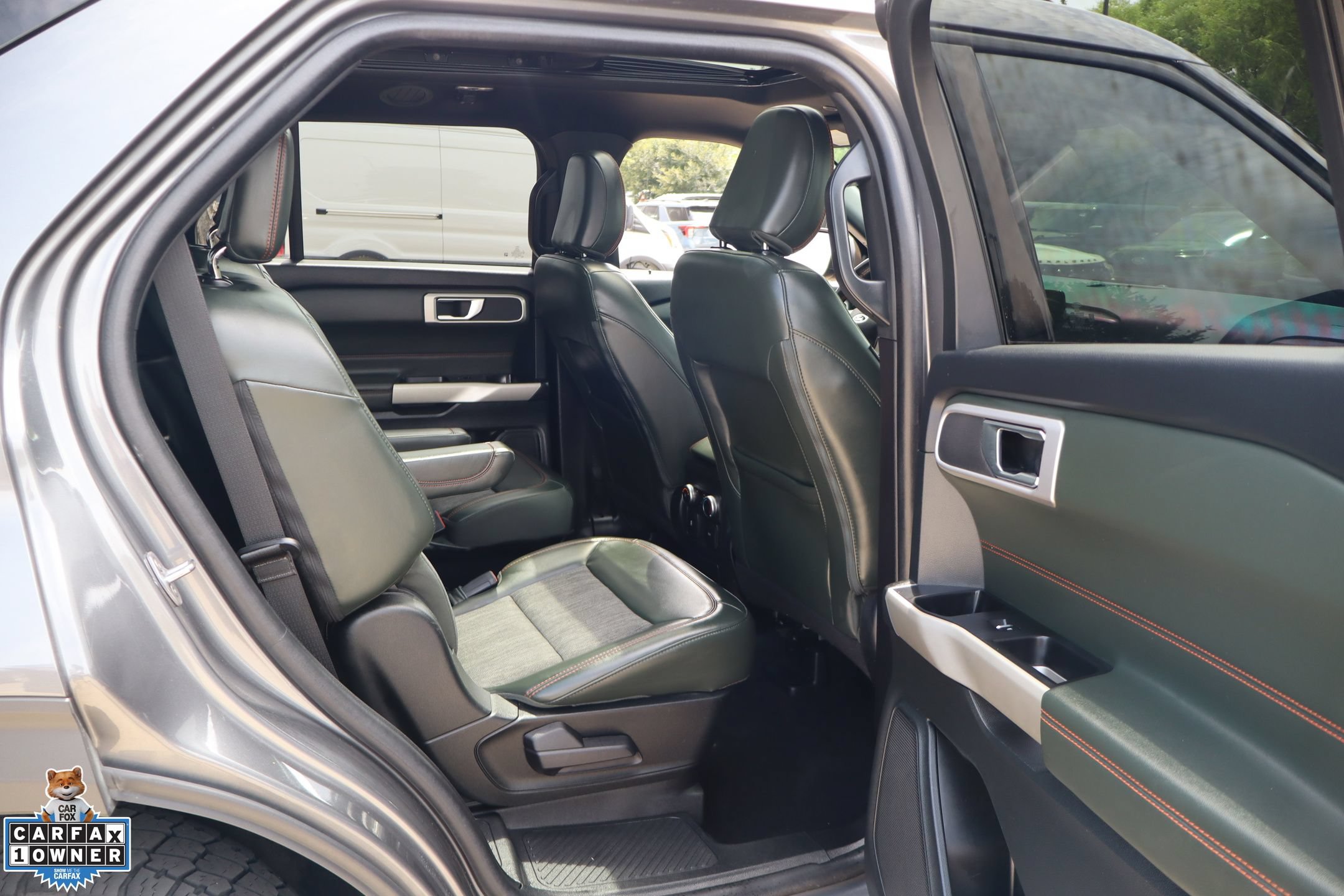 Certified 2022 Ford Explorer Timberline AWD/4WD image 30